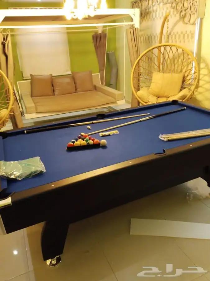 طاولات العاب جديده بلكرتون تنس هوكي بلياردو فرفيره نطاطات 24