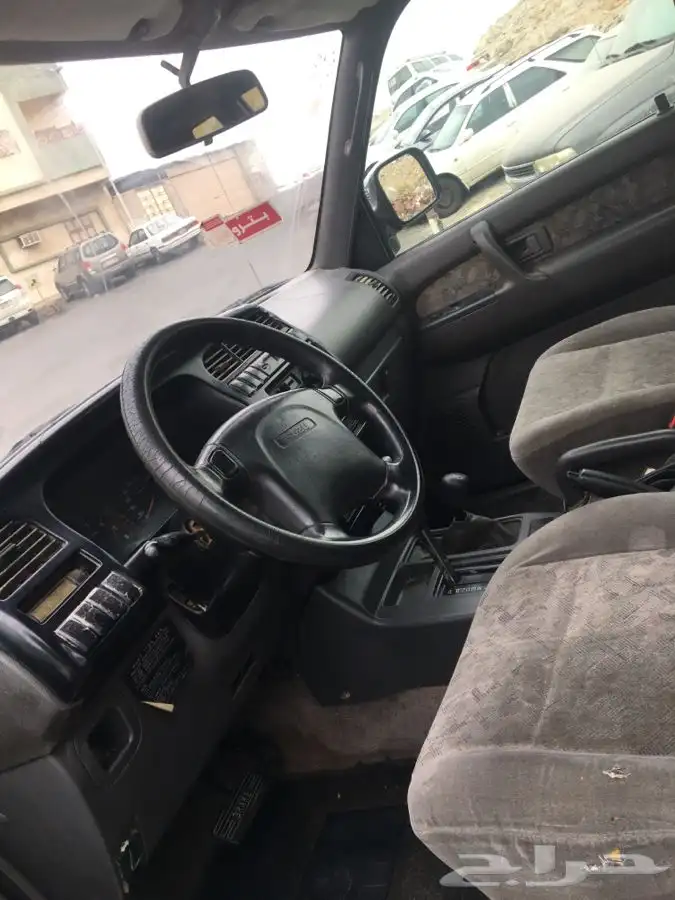 بيع قطع غيار جيب ايسوزو تروبر 2003 0