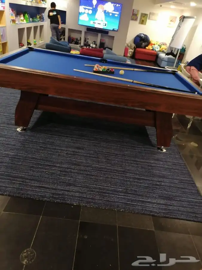 طاولات العاب جديده بلكرتون تنس هوكي بلياردو فرفيره نطاطات 35