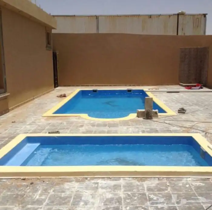 مسابح فيبر جلاس 11