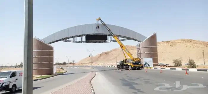 شاشات إعلانية LED 23