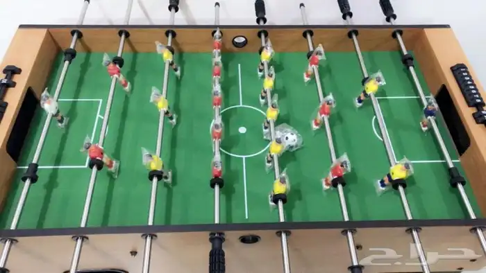 طاولات العاب جديده بلكرتون تنس هوكي بلياردو فرفيره نطاطات 61