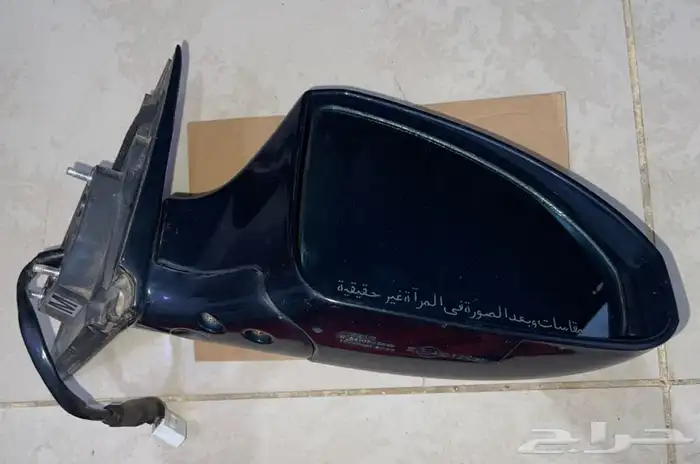 طقم مرايات انفنتي fx 2007 1