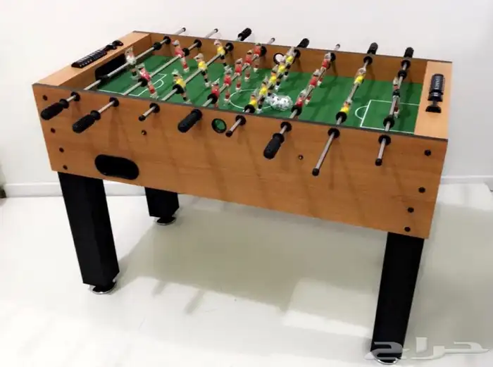 طاولات العاب جديده بلكرتون تنس هوكي بلياردو فرفيره نطاطات 54