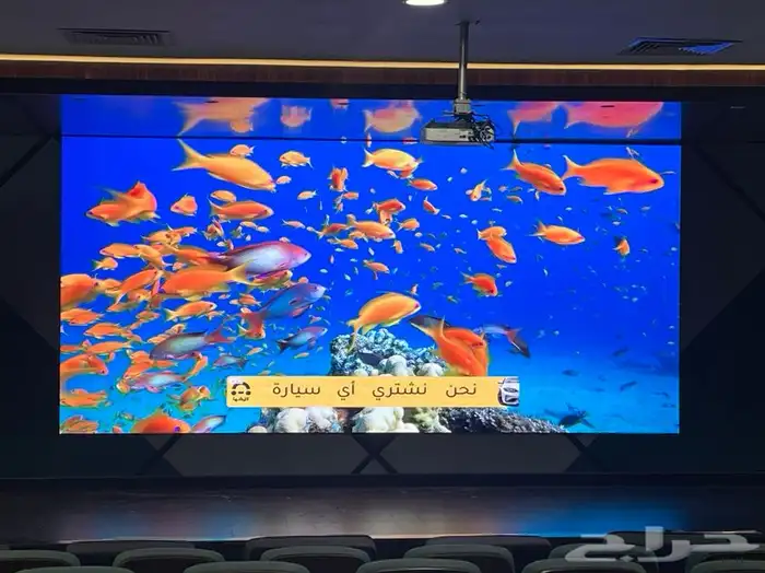 شاشات إعلانية LED 5