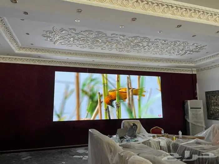 شاشات إعلانية LED 31