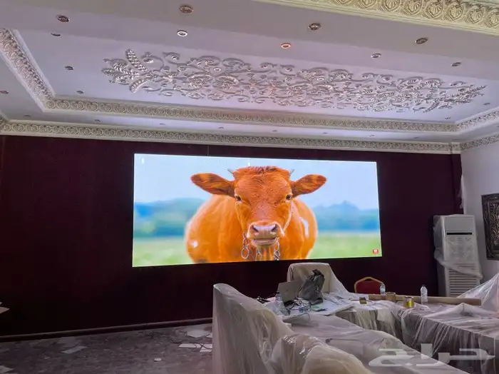شاشات إعلانية LED 33