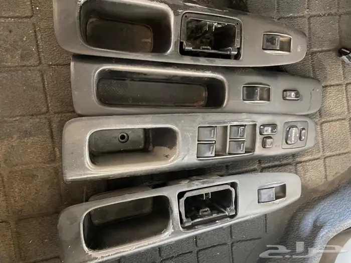 قطع غيار كامري من 2003-2006 8