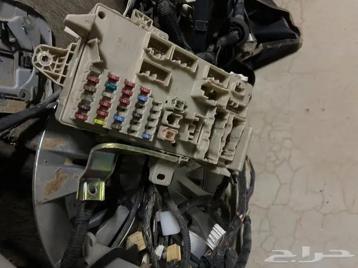 قطع غيار كامري من 2003-2006 13