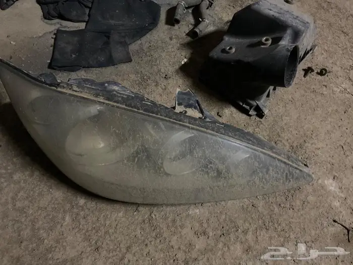 قطع غيار كامري من 2003-2006 15