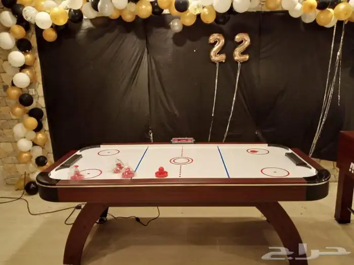 طاولات العاب جديده بلكرتون تنس هوكي بلياردو فرفيره نطاطات 48
