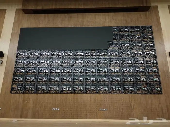 شاشات إعلانية LED 15