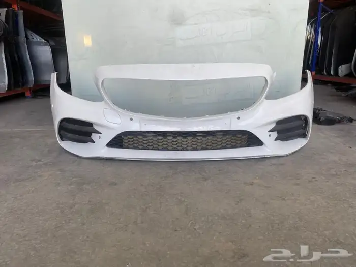 صدامات مرسيدس C300-2020 2