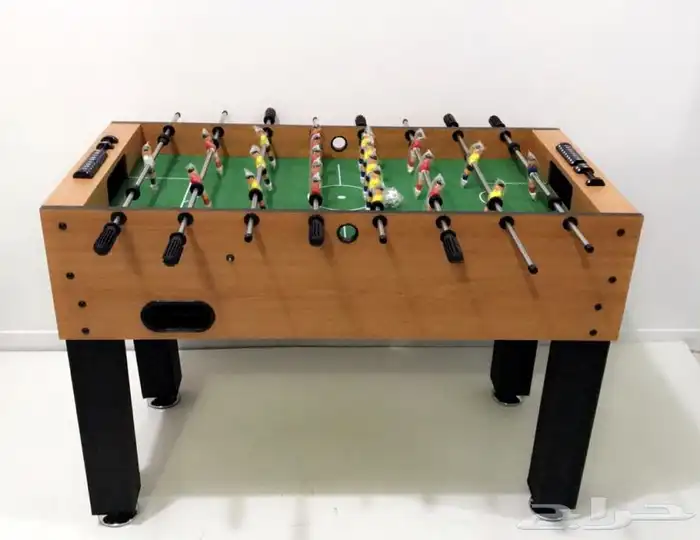 طاولات العاب جديده بلكرتون تنس هوكي بلياردو فرفيره نطاطات 55