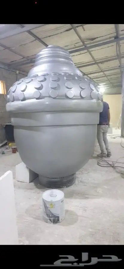 نحت مجسمات فلين ديكور فلين اعلانات نحات محترف 33