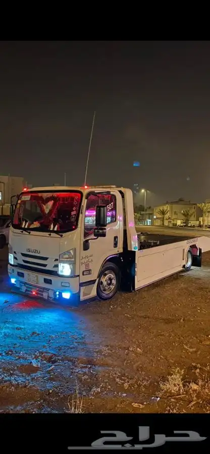 صطحة شمال الرياض نقل جميع نواع السيارات معطل مصدوم خارجي 0