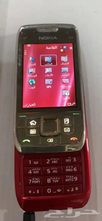 نوكيا E66نظيف جدا. Nokia E66 very clean 14