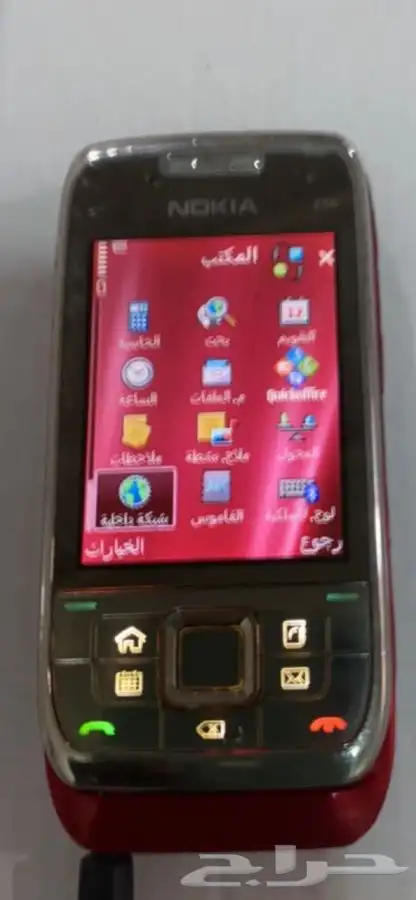 نوكيا E66نظيف جدا. Nokia E66 very clean 15