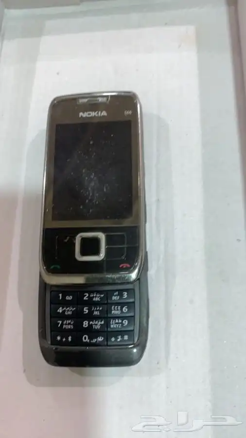 نوكيا E66نظيف جدا. Nokia E66 very clean 8
