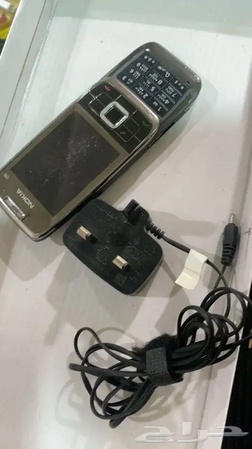 نوكيا E66نظيف جدا. Nokia E66 very clean 12