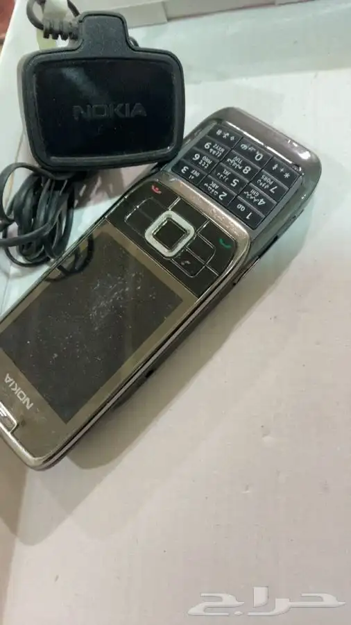نوكيا E66نظيف جدا. Nokia E66 very clean 11