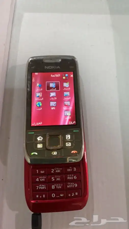 نوكيا E66نظيف جدا. Nokia E66 very clean 17