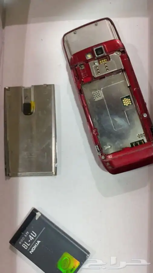 نوكيا E66نظيف جدا. Nokia E66 very clean 22