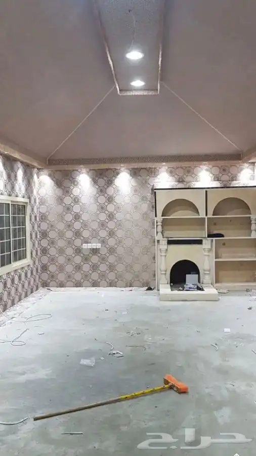 مظلات وبيوت شعر 4