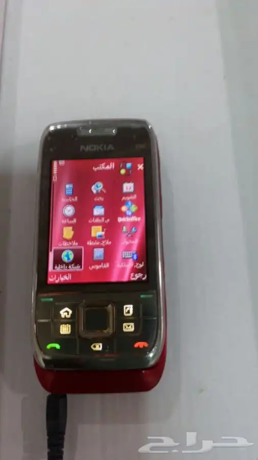 نوكيا E66نظيف جدا. Nokia E66 very clean 18