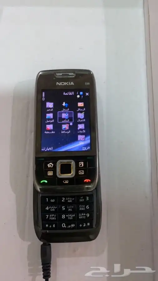 نوكيا E66نظيف جدا. Nokia E66 very clean 1