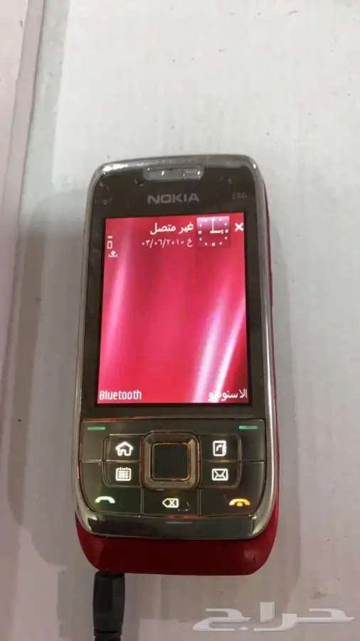 نوكيا E66نظيف جدا. Nokia E66 very clean 19