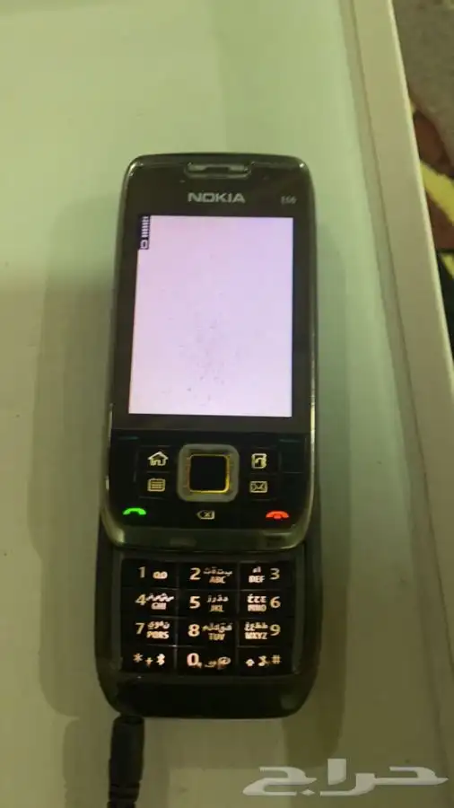 نوكيا E66نظيف جدا. Nokia E66 very clean 10