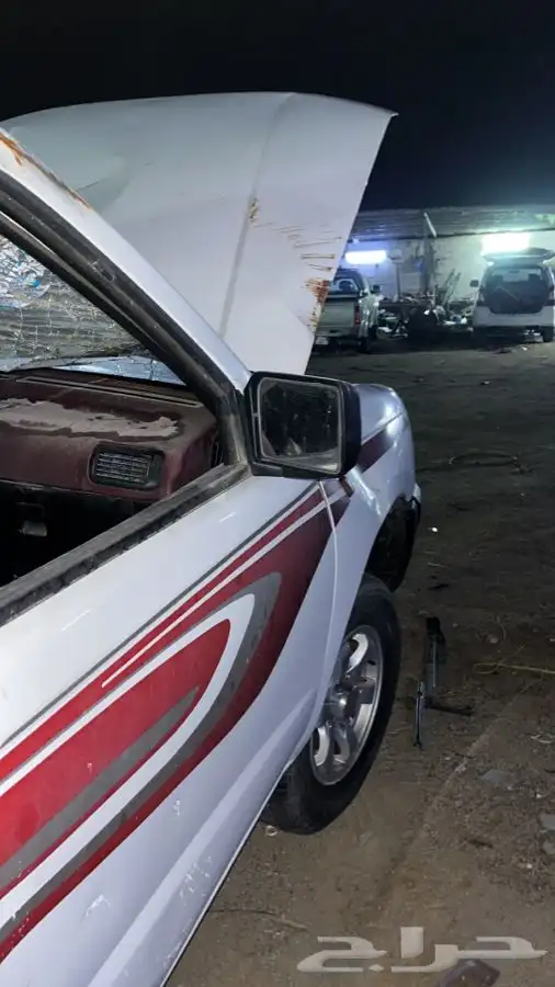 جميع قطع غيار جنجو رتشي نيسان الصيني متوفره 8