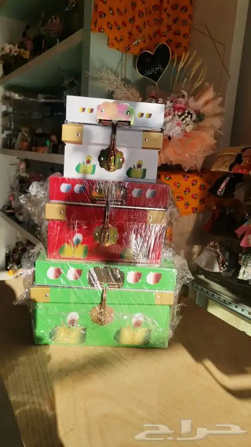 توزيعات شنط خوص 17