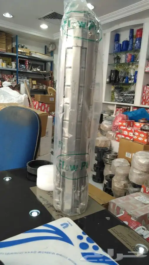 قطع متوفر جميع انواع الزراعة لستر بلاكستون 9