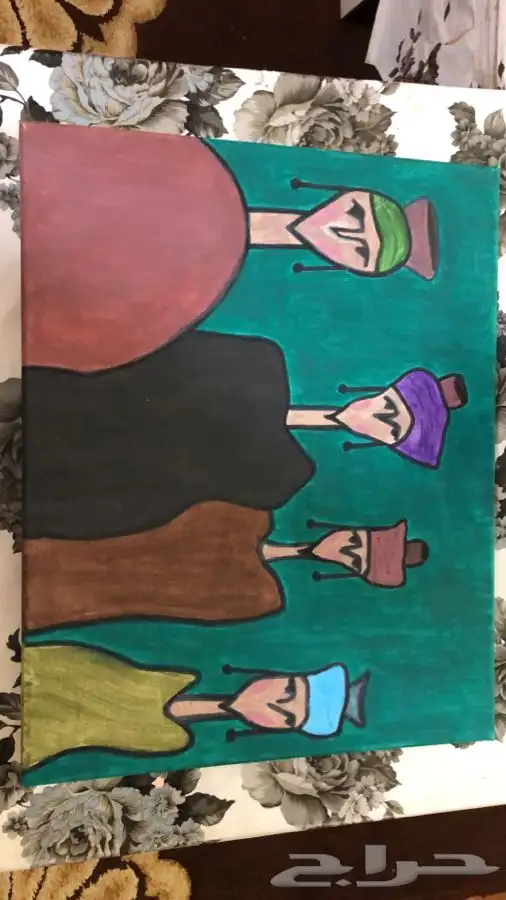 لوحات رسم تصفيه 1