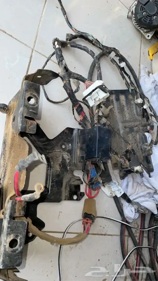 ضفيرة بطارية كابرس 2011 0