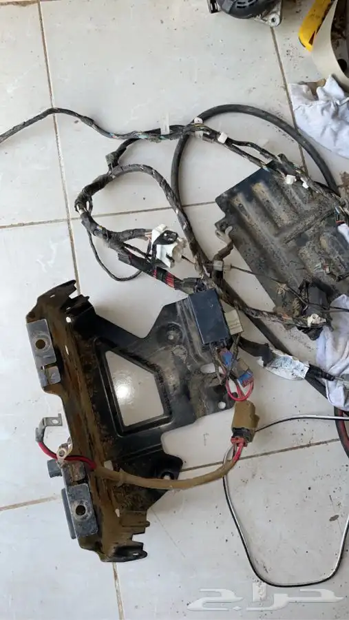 ضفيرة بطارية كابرس 2011 1