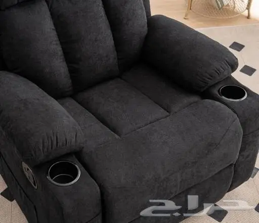 كرسي راحة واسترخاء بسعر 1136 كراسي صوفه كراسي هزازه 2