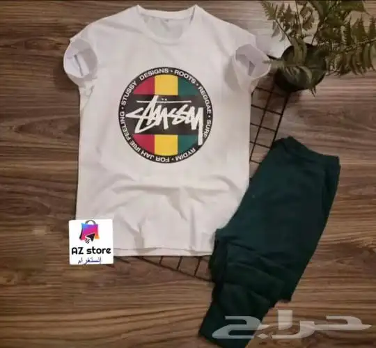 تيشيرت يتحدى الحر 32