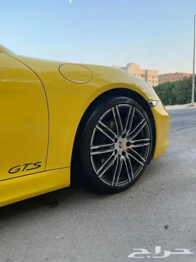 Porsche Cayman 2015 - بورش كايمان - كايمن 2015 5