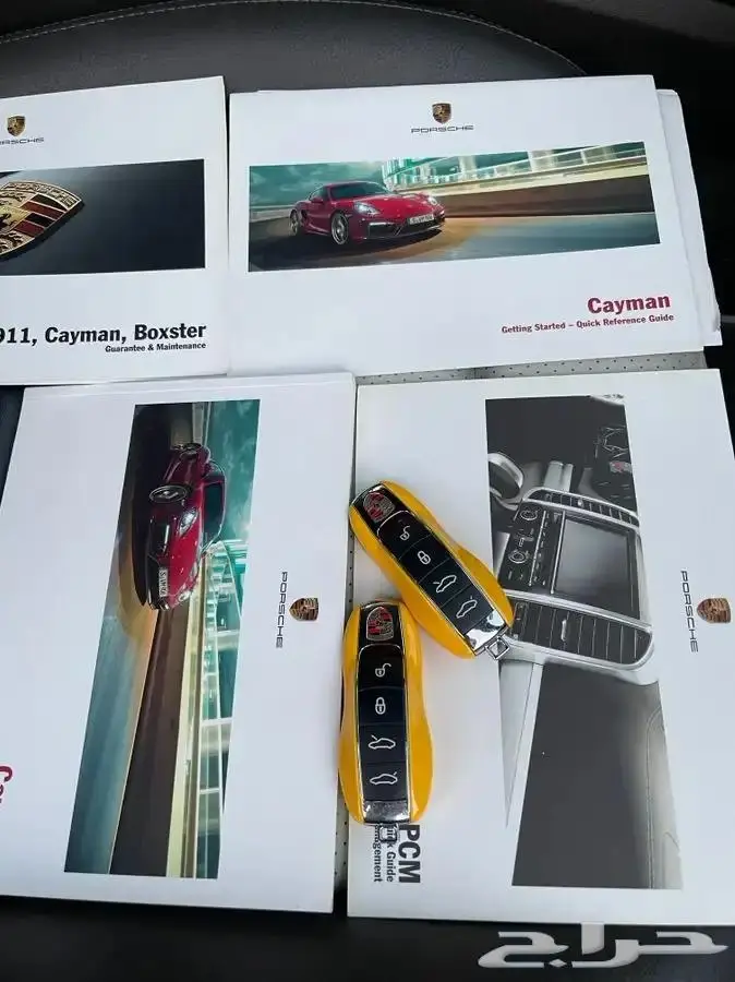 Porsche Cayman 2015 - بورش كايمان - كايمن 2015 21