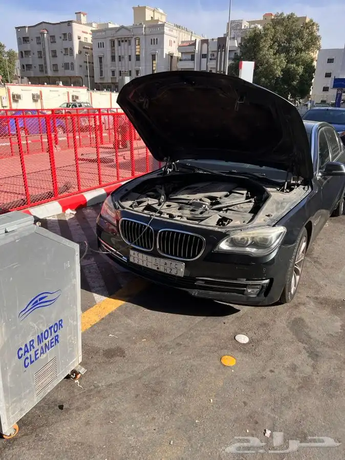 دورة تنشيط و تصفية المكينة في 30 دقيقة بدون فك مسمار 8