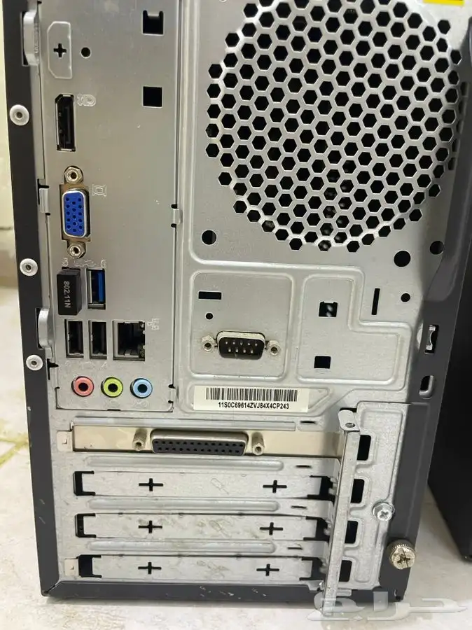 كمبيوتر i5 كامل الاغراض 8رام 256SSD السريع جدا 8