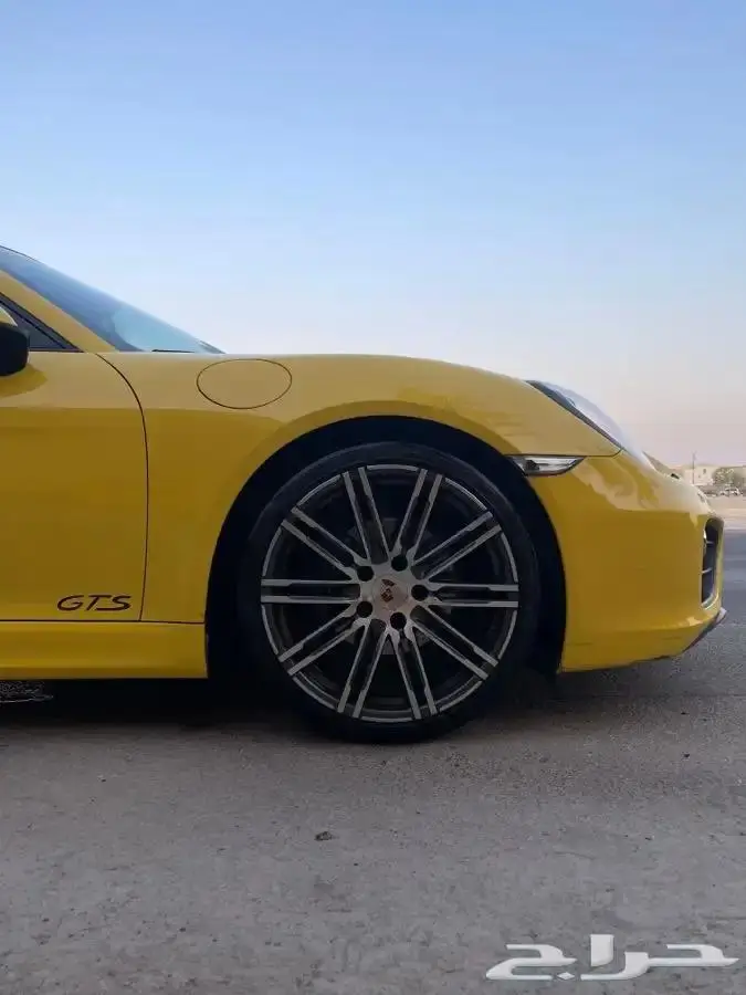 Porsche Cayman 2015 - بورش كايمان - كايمن 2015 3