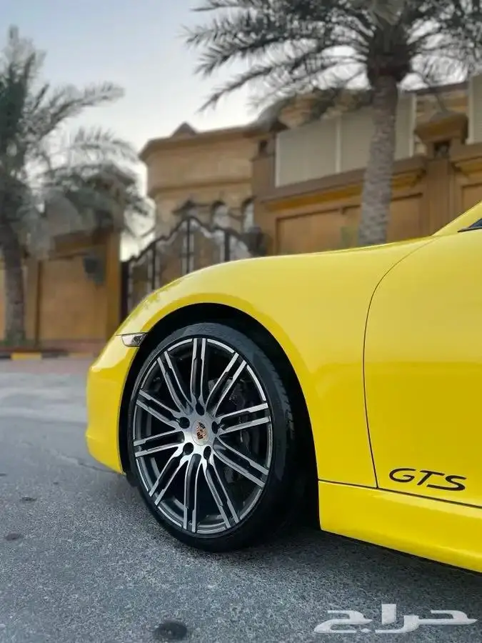 Porsche Cayman 2015 - بورش كايمان - كايمن 2015 6