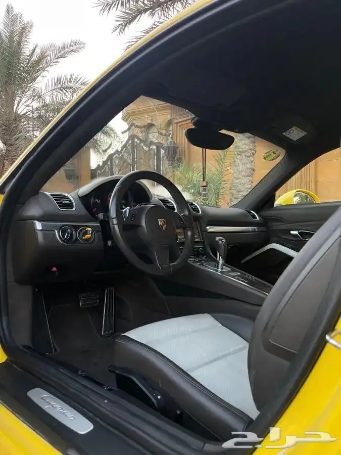 Porsche Cayman 2015 - بورش كايمان - كايمن 2015 15
