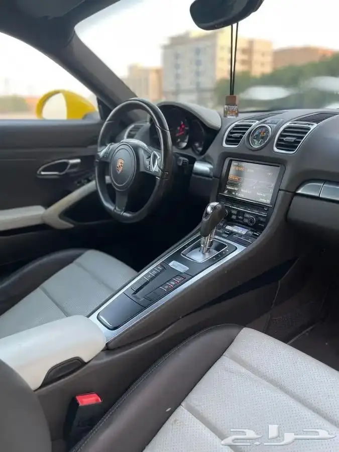 Porsche Cayman 2015 - بورش كايمان - كايمن 2015 16