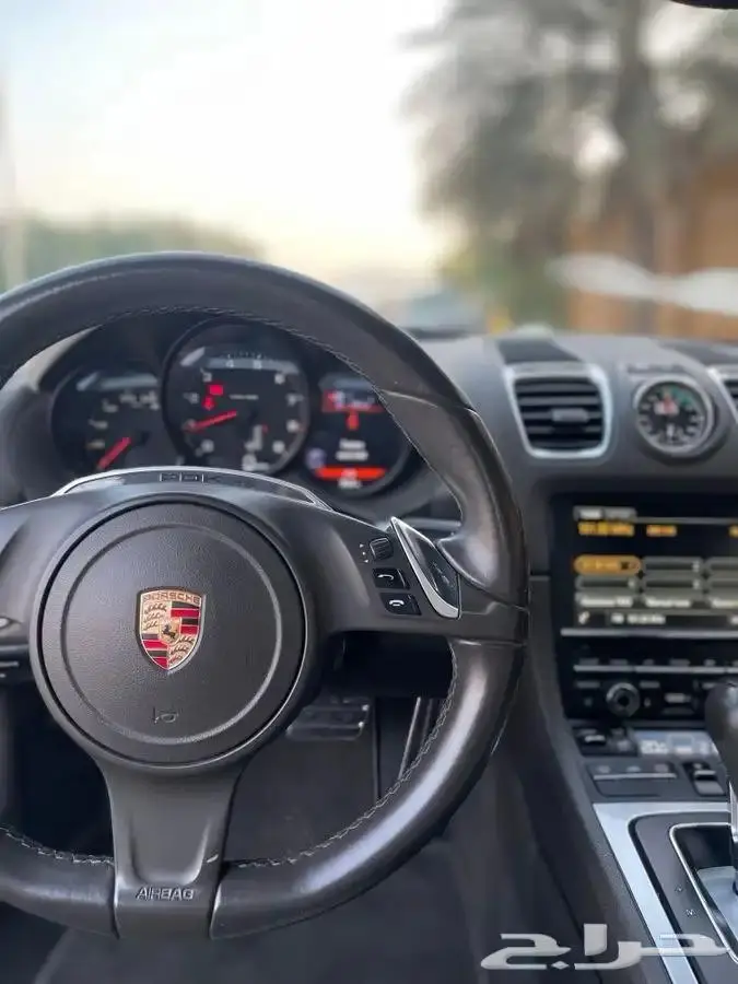 Porsche Cayman 2015 - بورش كايمان - كايمن 2015 20