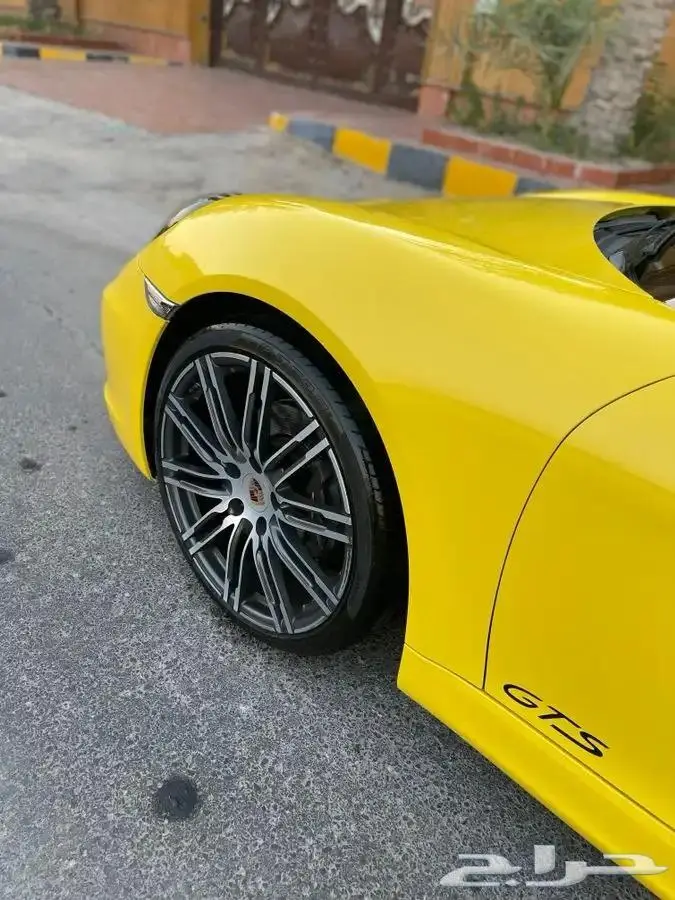 Porsche Cayman 2015 - بورش كايمان - كايمن 2015 7